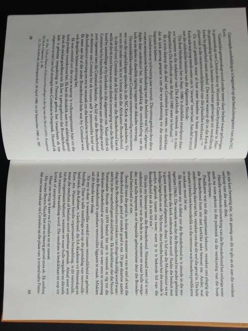 In die stroomvernellings / F. E. O`Brien Geldenhuys