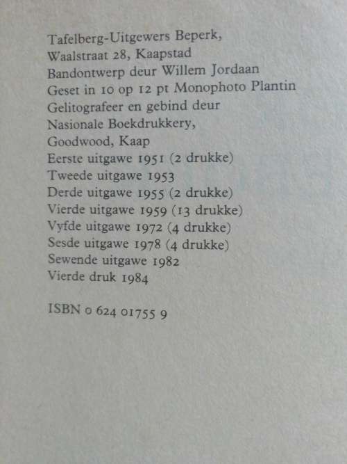 Junior verseboek / D. J. Opperman