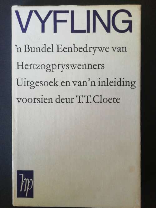 VYFLING / T. T. Cloete