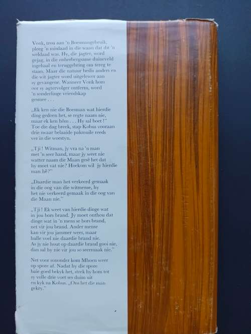 VONK Vondelinge van die duine / Jan J. van der Post