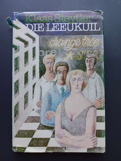 DIE LEEUKUIL / Klaas Steytler