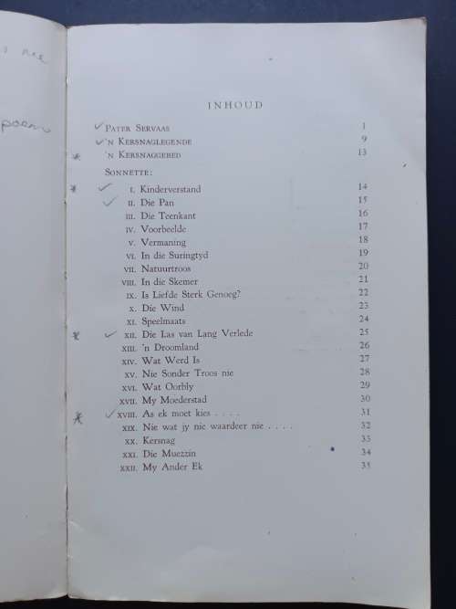 SKOONHEIDSTROOS / C. LOUIS LEIPOLDT