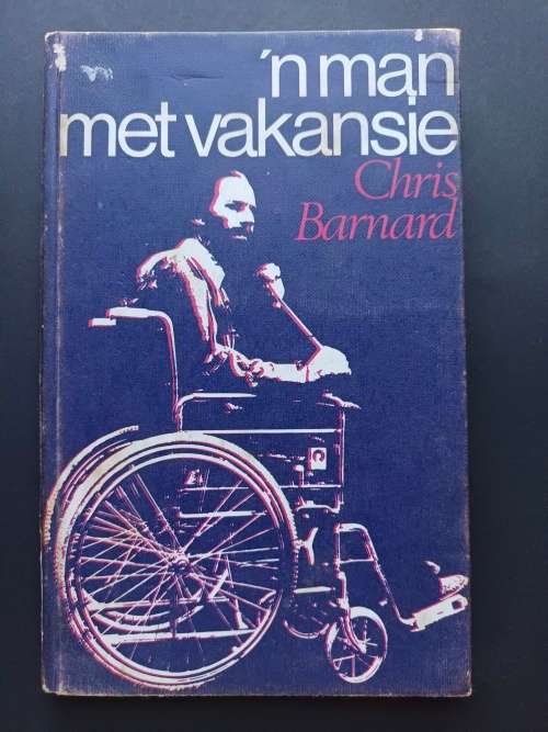 `n Man met vakansie / Chris Barnard