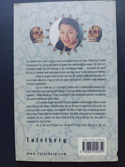 Daar`s Vis in die Punch /  Jackie Nagtegaal
