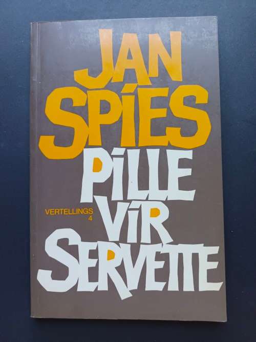 Pille vir Servette / Jan Spies