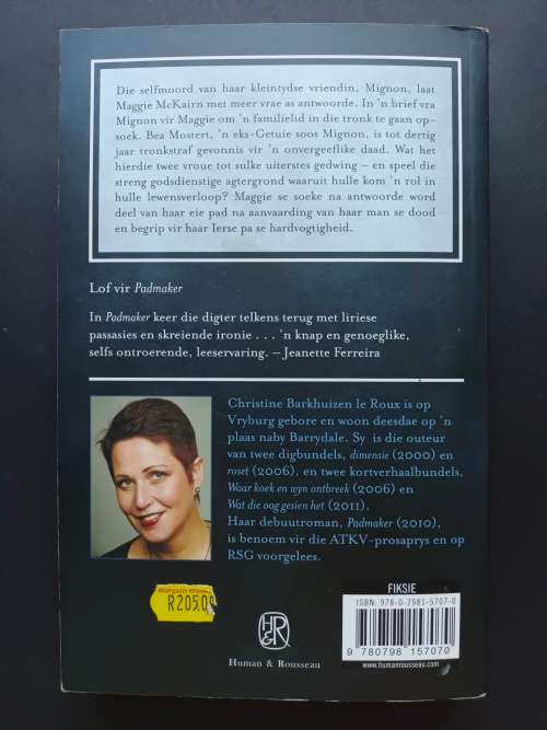 Getuie / Christine Barkhuizen Le Roux