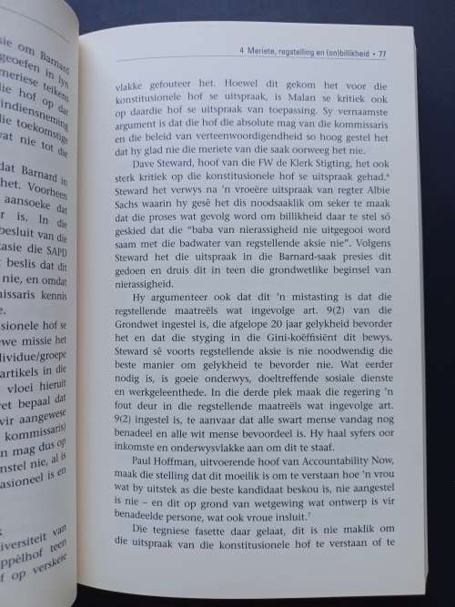 WAT NOU, SUID-AFRIKA? / Theuns Eloff
