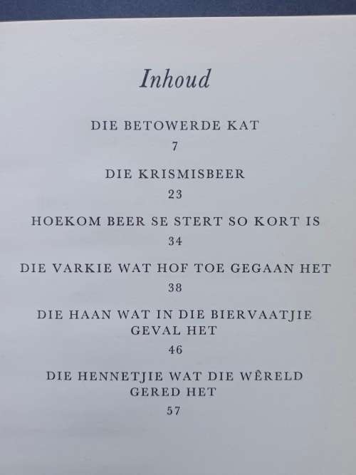 Die hennetjie wat die wereld gered het / Margaret Sperry