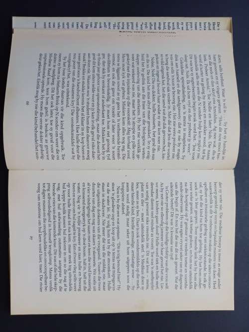 Die kerel van die Perel of Anatomie van `n leuenaar  /  Henriette Grove