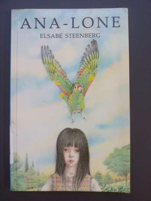 ANA-LONE  /  Elsabe Steenberg