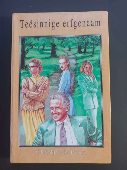 Teensinnige erfgenaam / Christine Le Roux