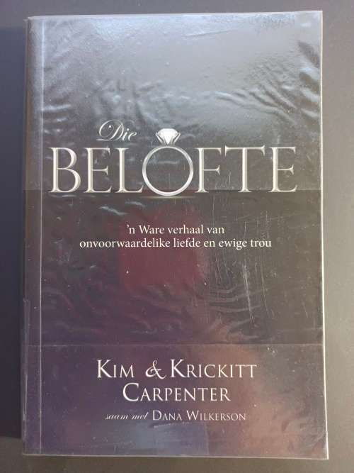 DIE BELOFTE / Kim & Krickitt Carpenter