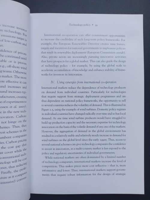 Climate Policy after Copenhagen: The Role of Carbon Pricing / Karsten Neuhoff (Cambridge)