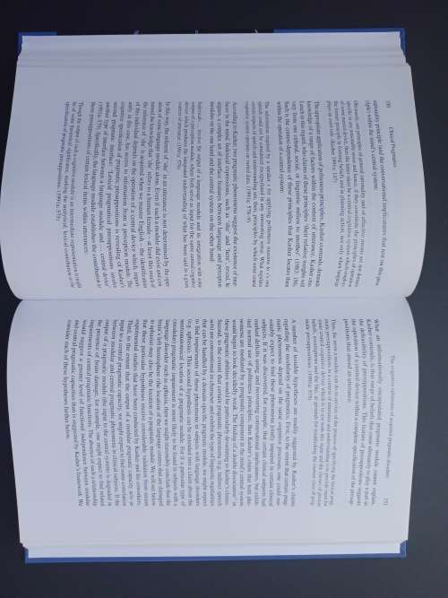 Clinical Pragmatics / Louise Cummings (Cambridge)