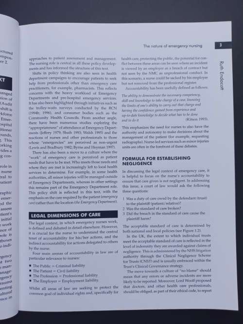 Emergency Nursing Care: Principles and Practice / Garry Jones:Ruth Endacott (Cambridge)