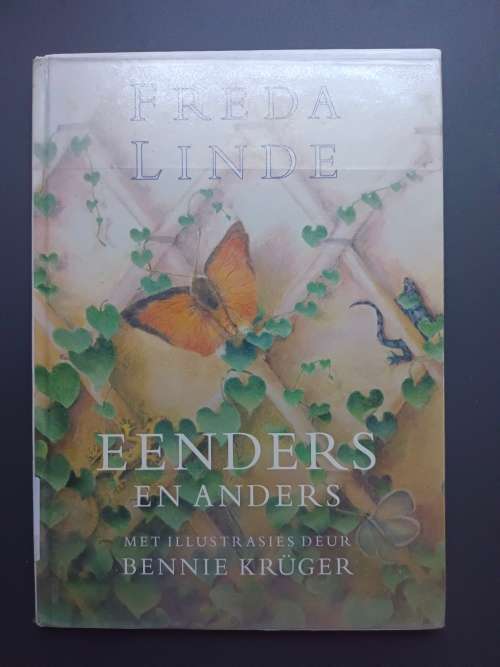 EENDERS EN ANDERS / BENNIE KRUGER