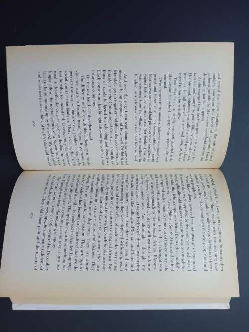 The Waiting Country: A South African Witness / Mike Nicol