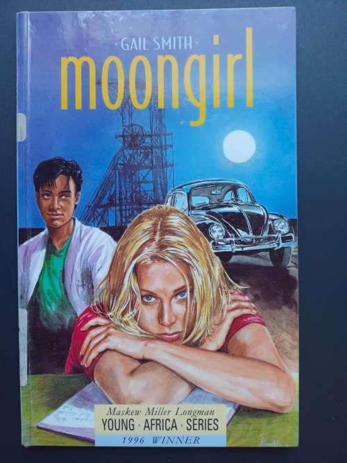 Moongirl / Gail Smith