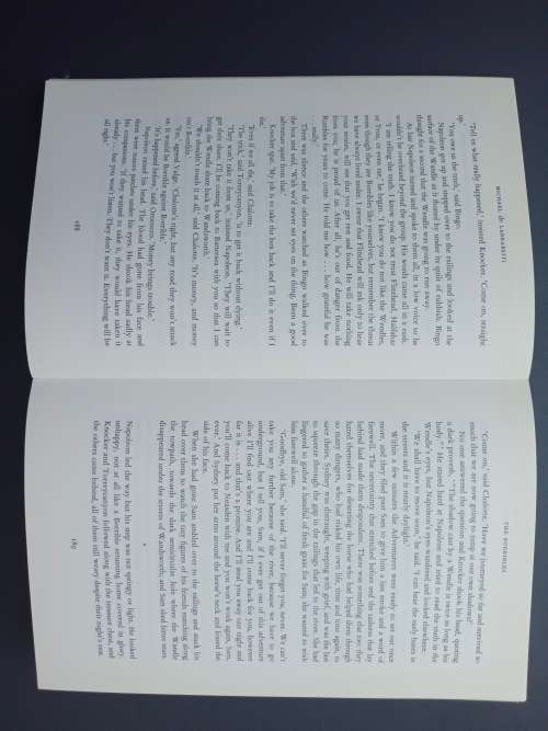 The Borrible Trilogy / Michael de Larrabeiti