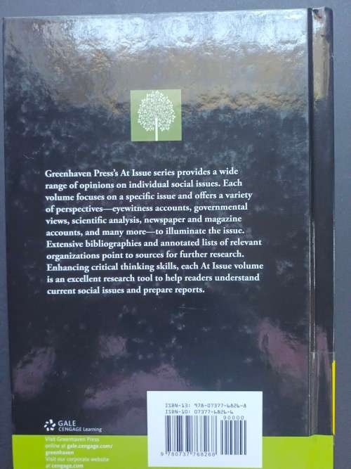 Can Glacier and Ice Melt Be Reversed? / Roman Espejo (Greenhaven Press)