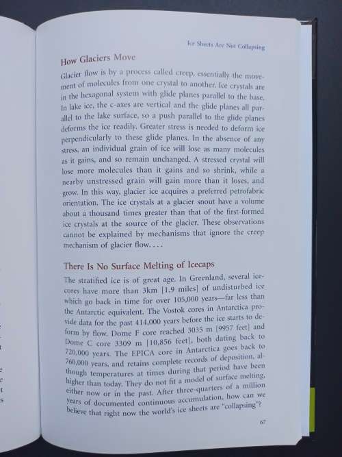 Can Glacier and Ice Melt Be Reversed? / Roman Espejo (Greenhaven Press)