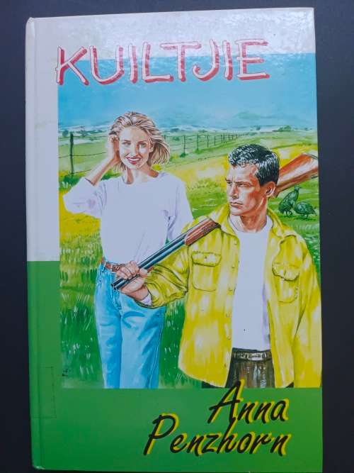 KUILTJIE / ANNA PENZHORN
