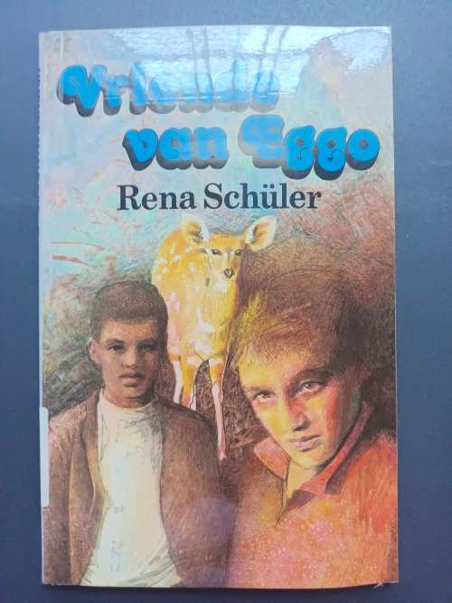 Vriende van Eggo / Rena Schuler