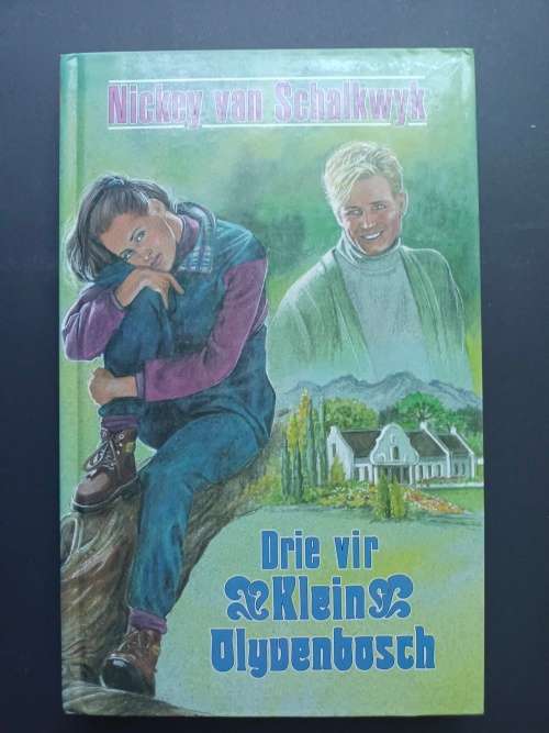 Drie vir Klein Olyvenbosch / Nickey van Schalkwyk