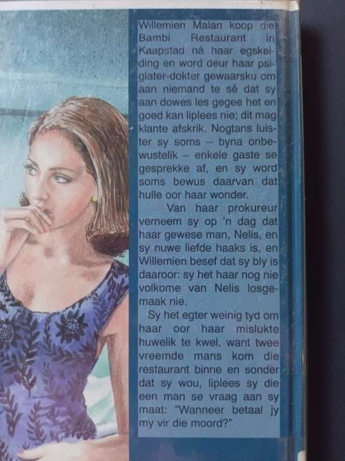 LIPPETAAL  / Frieda de Villiers