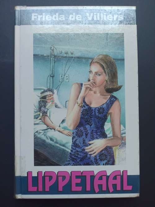 LIPPETAAL  / Frieda de Villiers