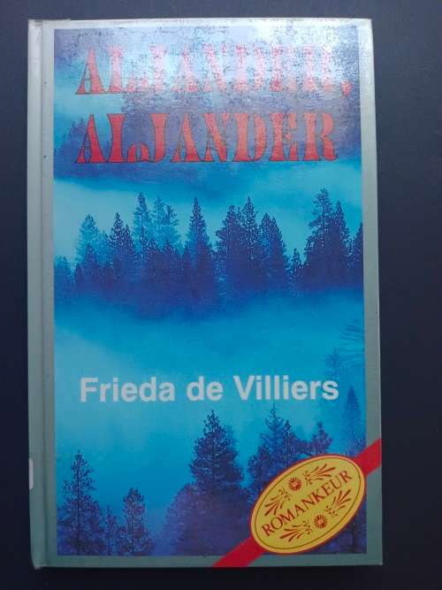 ALJANDER, ALJANDER / Frieda de Villiers