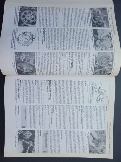 OPEL ASTRA petrol Oct 1991 to Feb 1998 / Haynes