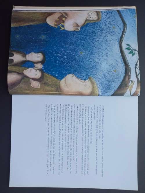 Maroelaboom Stories / Teks deur Leon de Villers & Illustrasies deur Emily Bornoff