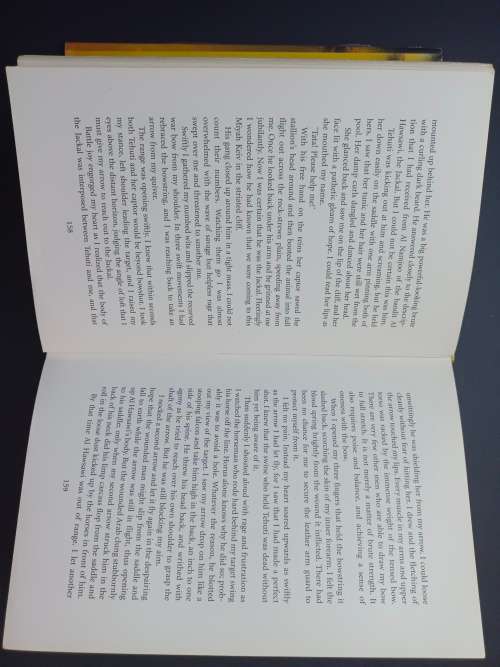 Desert God / Wilbur Smith