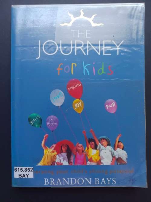 The Journey For Kids / Brandon Bays