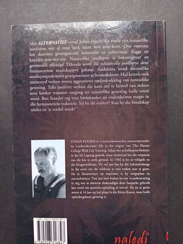 ALTERNATIEF / Johan Fourie
