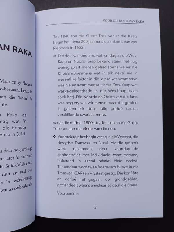 RAKA en die verloop van die politiek van Suid-Afrika / Wynand Harmse