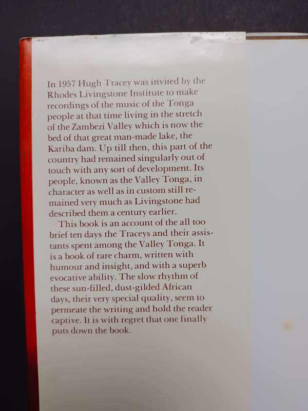The Lost Valley / Peggy Tracey