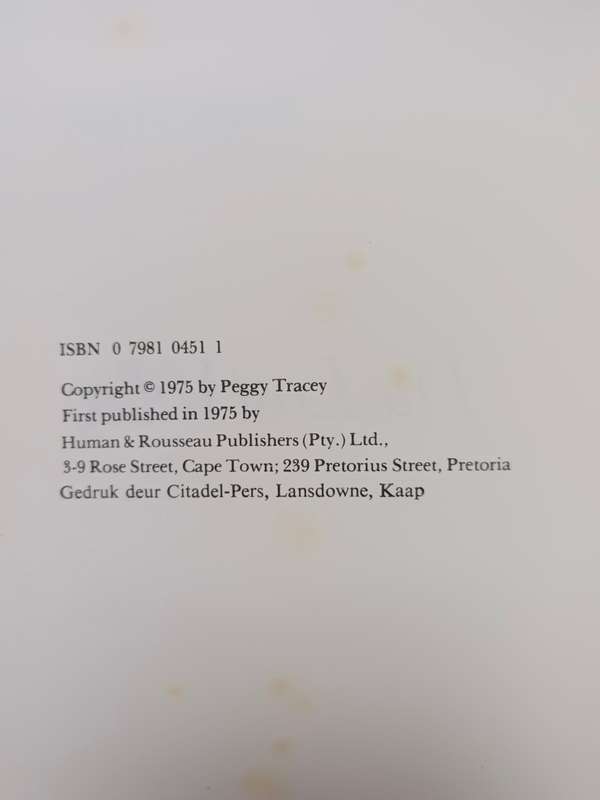 The Lost Valley / Peggy Tracey