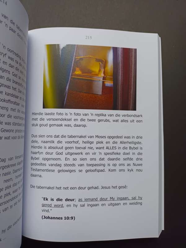 DIE WEGRAPING VAN DIE GELOWIGES(Waar of Vals?) / Tiaan Geldenhuys
