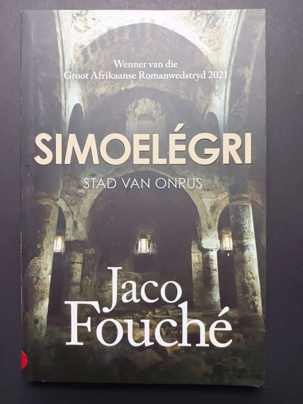 SIMOELEGRI: Stad van Onrus / Jaco Fouche