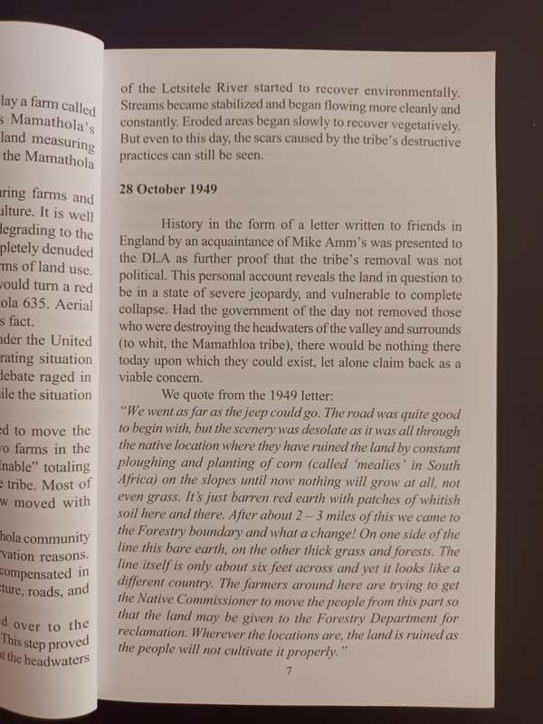 The Great South African Land Scandal / Dr. Philip du Toit