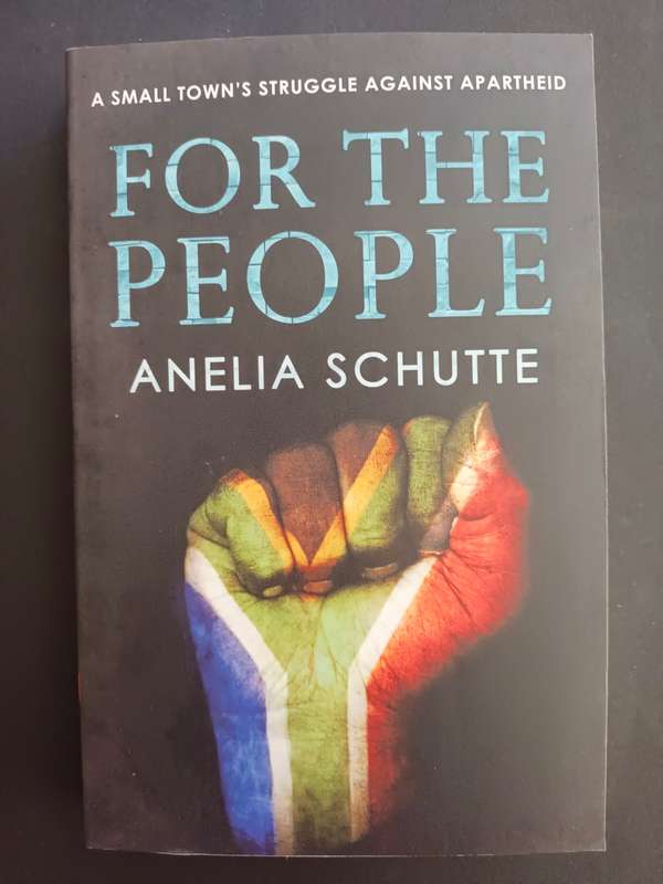FOR THE PEOPLE / Anelia Schutte