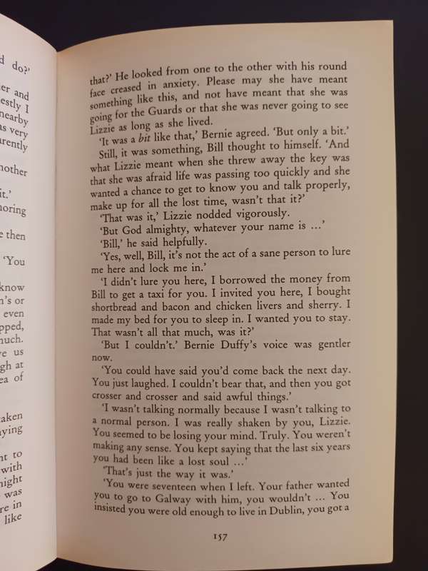 EVENING CLASS / Maeve Binchy