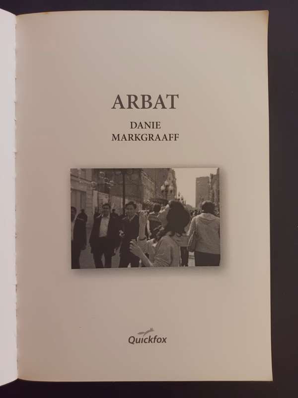 ARBAT / Danie Markgraaff