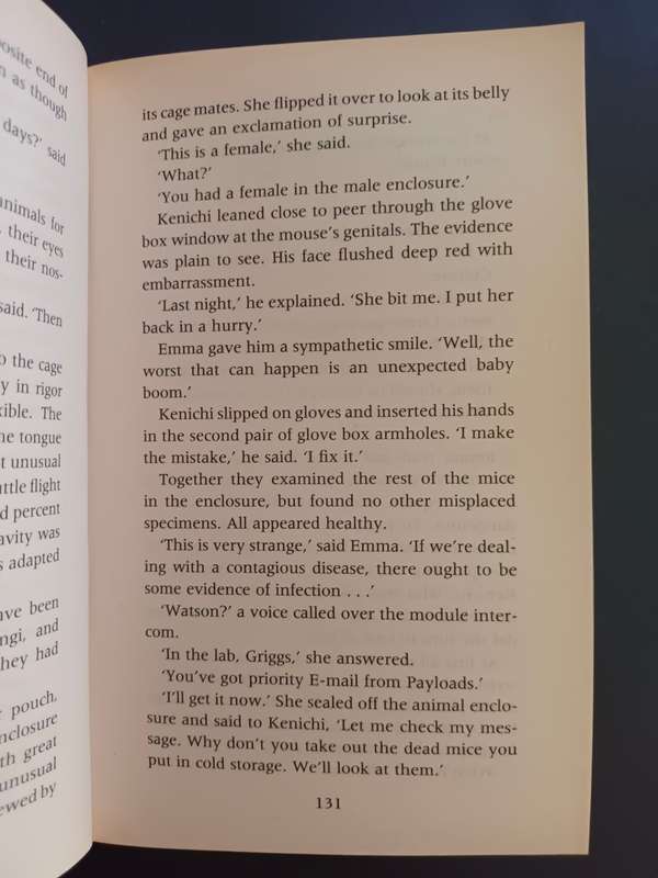 GRAVITY / Tess Gerritsen