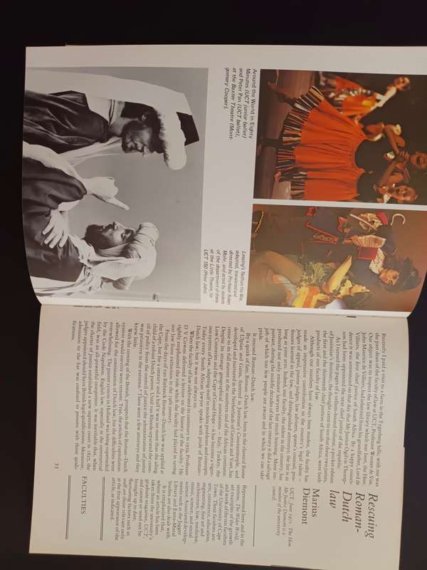 UCT at 150: Reflections Edited by Alan Lennox-Short & David Welsh