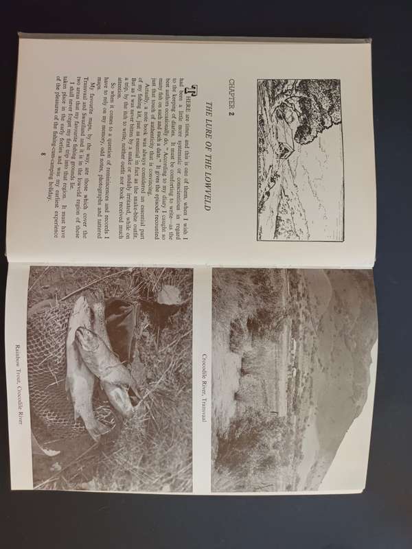AFRICAN ANGLER`S ARGOSY / J.H. YATES