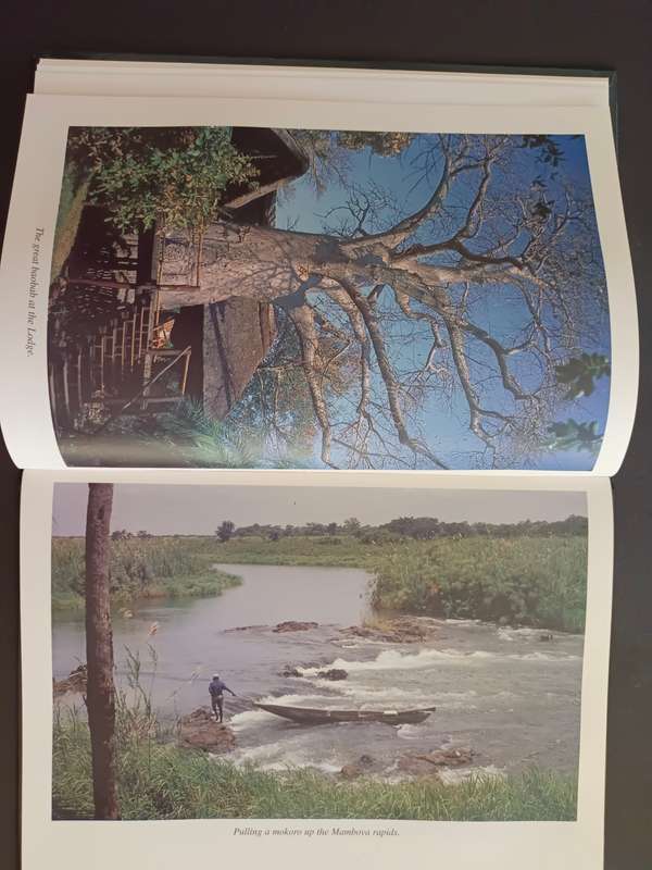 Zambezi Tiger / Malcolm Meintjes : Fly Fishing for Tiger Fish on the Upper Zambezi River