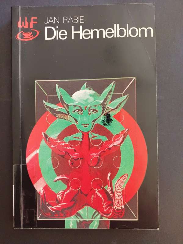 Die Hemelblom / Jan Rabie